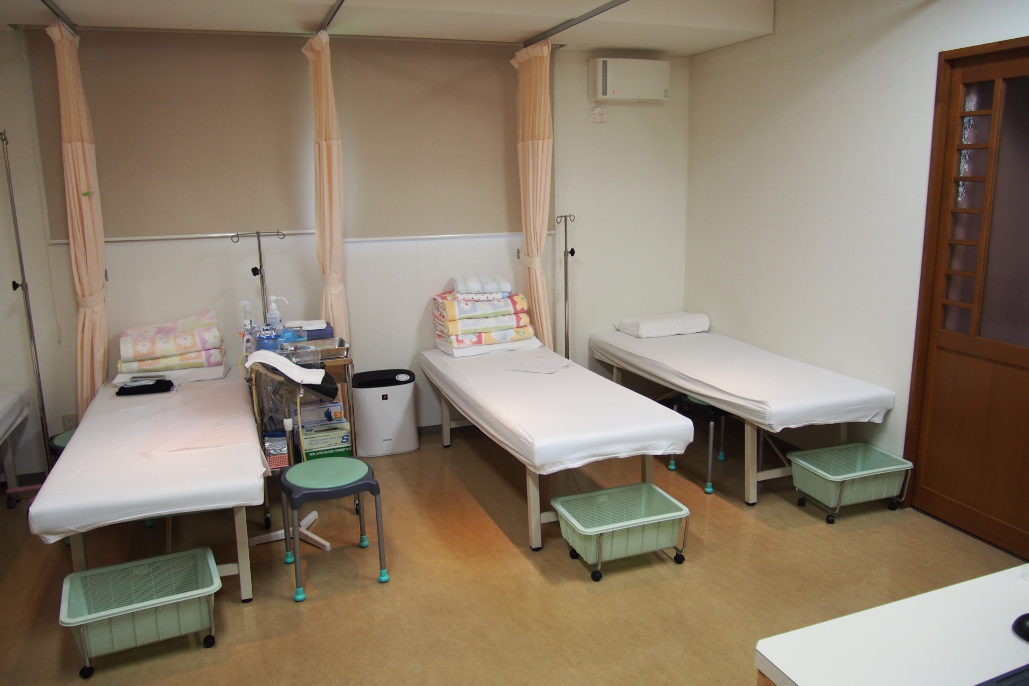処置室 | 市川内科医院